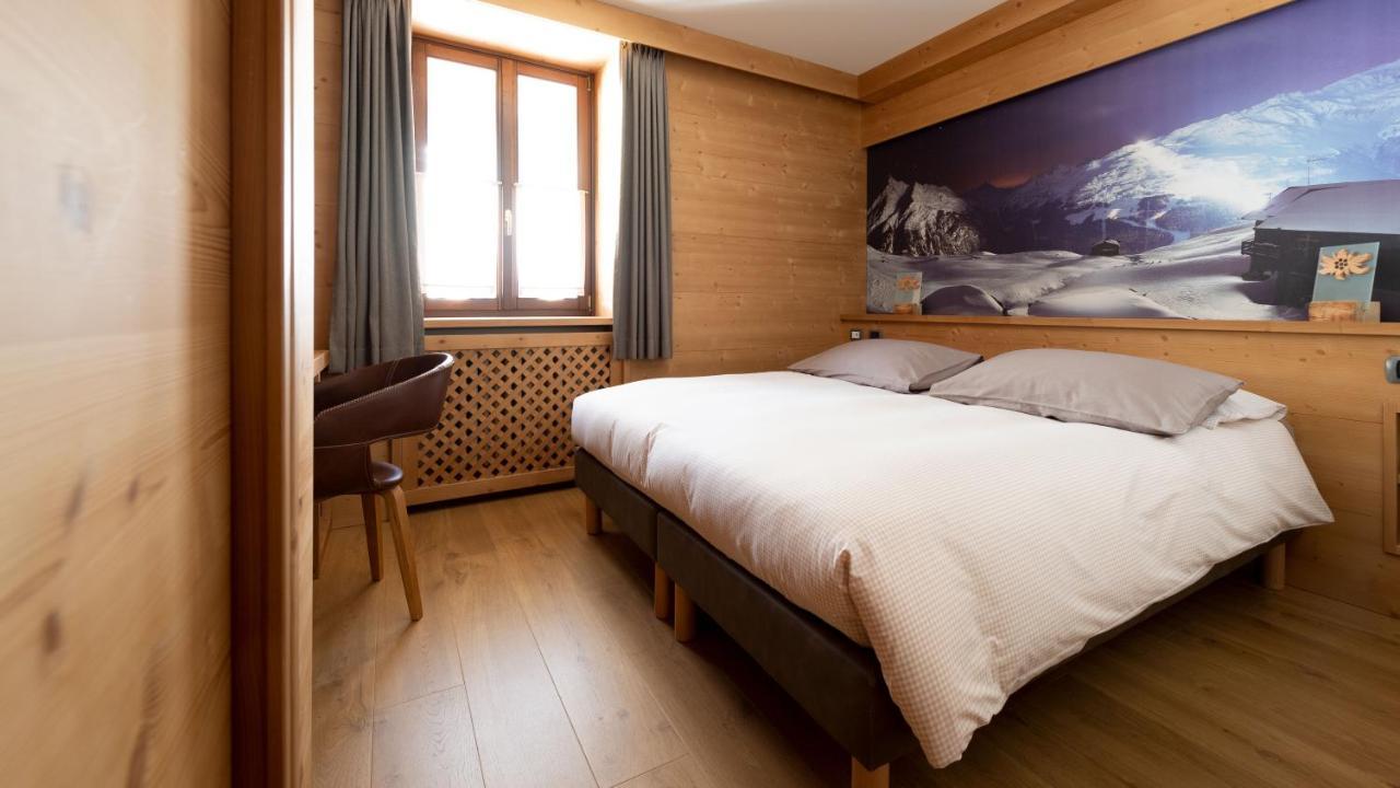 Hotel Compagnoni Santa Caterina Valfurva Bagian luar foto