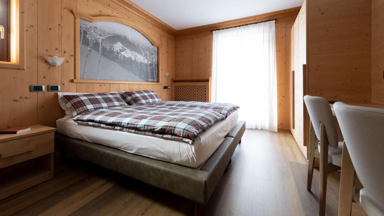 Hotel Compagnoni Santa Caterina Valfurva Bagian luar foto
