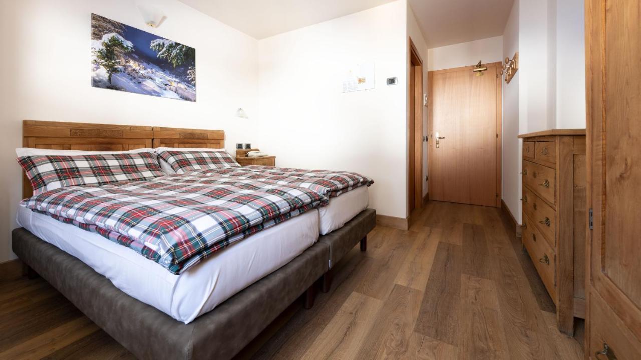 Hotel Compagnoni Santa Caterina Valfurva Bagian luar foto