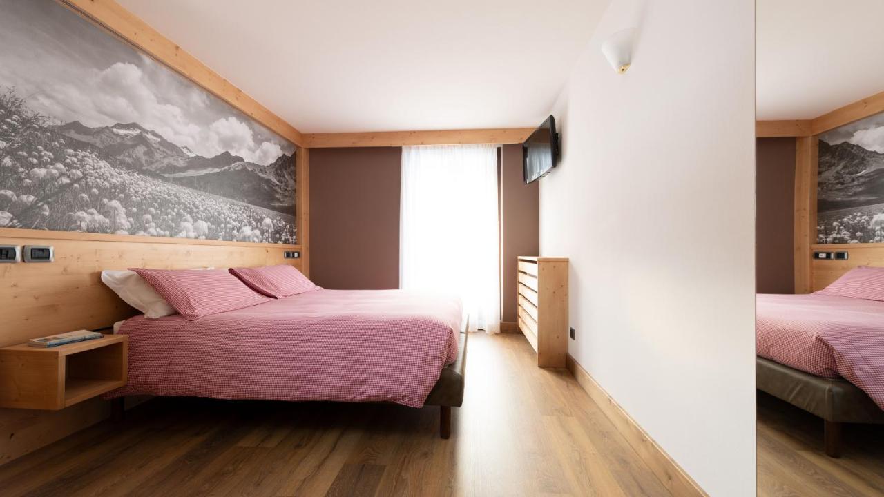 Hotel Compagnoni Santa Caterina Valfurva Bagian luar foto