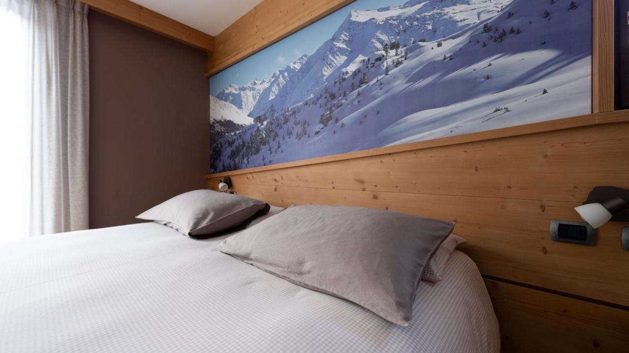 Hotel Compagnoni Santa Caterina Valfurva Bagian luar foto