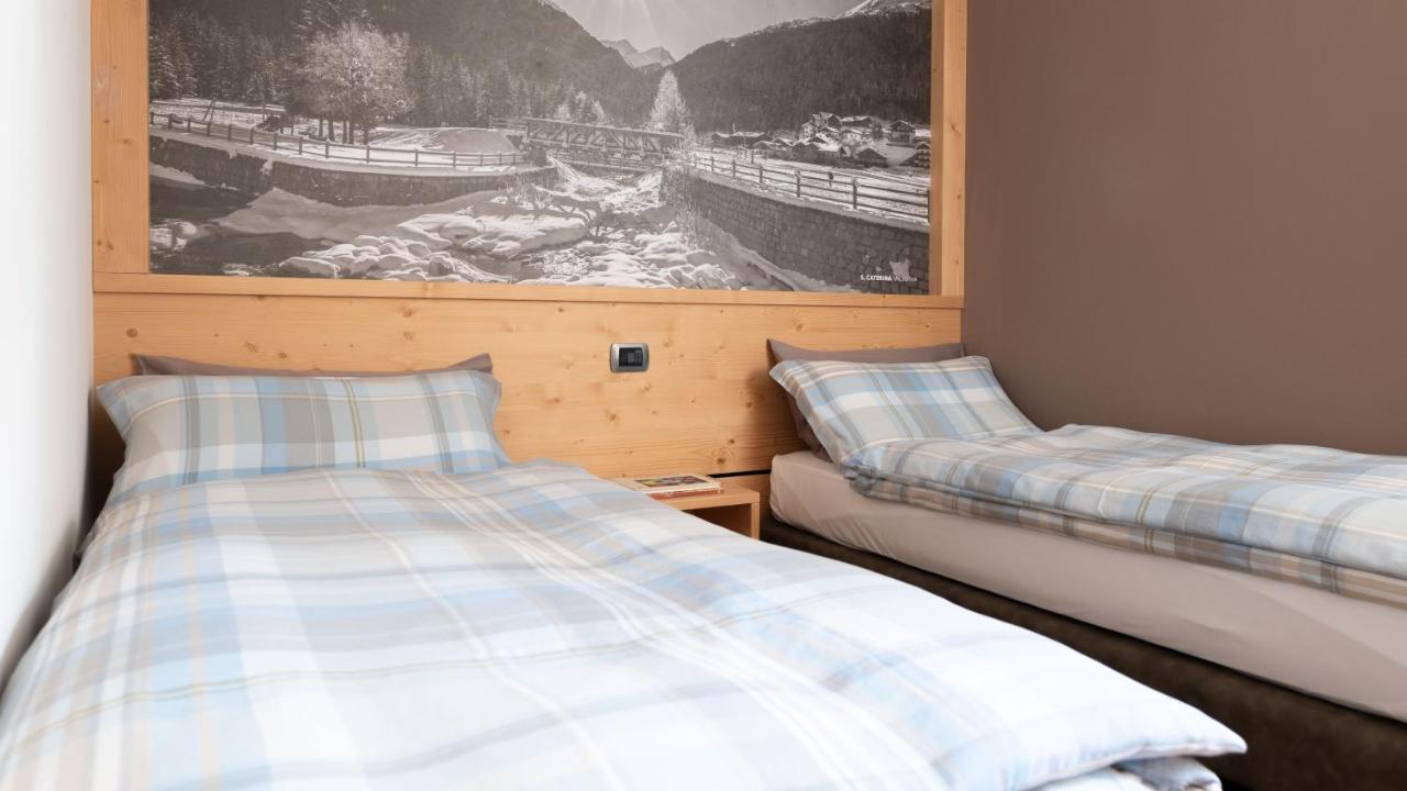 Hotel Compagnoni Santa Caterina Valfurva Bagian luar foto