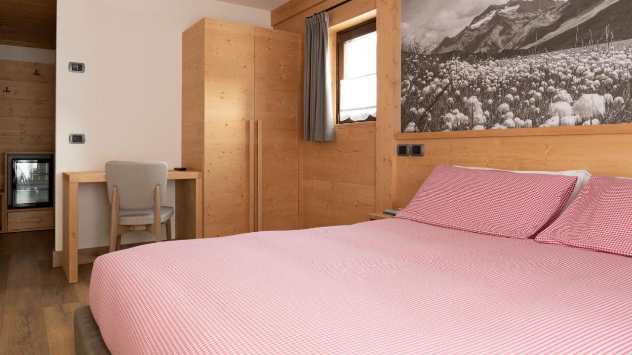 Hotel Compagnoni Santa Caterina Valfurva Bagian luar foto