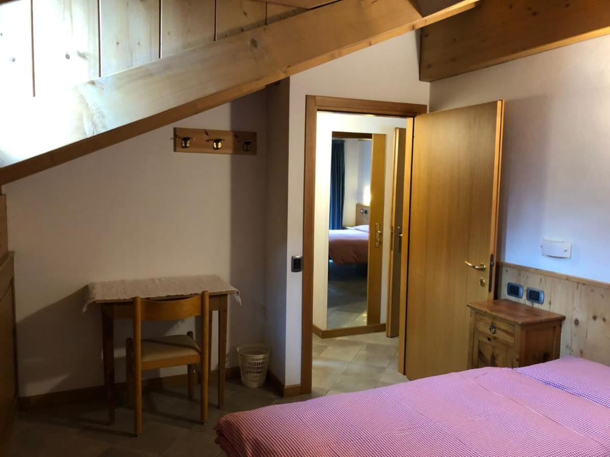 Hotel Compagnoni Santa Caterina Valfurva Bagian luar foto