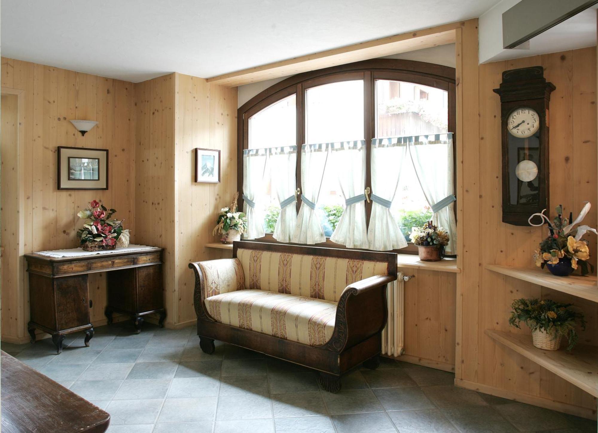 Hotel Compagnoni Santa Caterina Valfurva Bagian luar foto