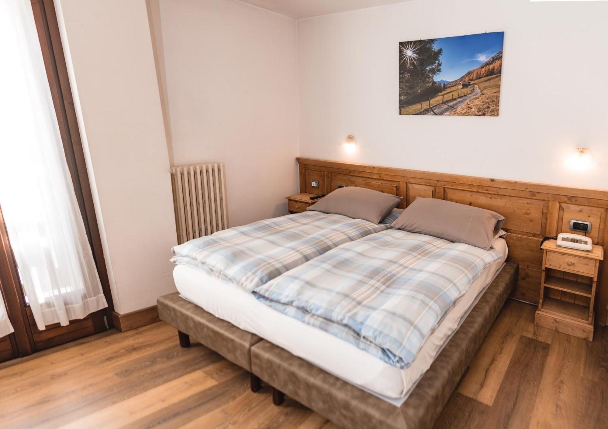 Hotel Compagnoni Santa Caterina Valfurva Bagian luar foto
