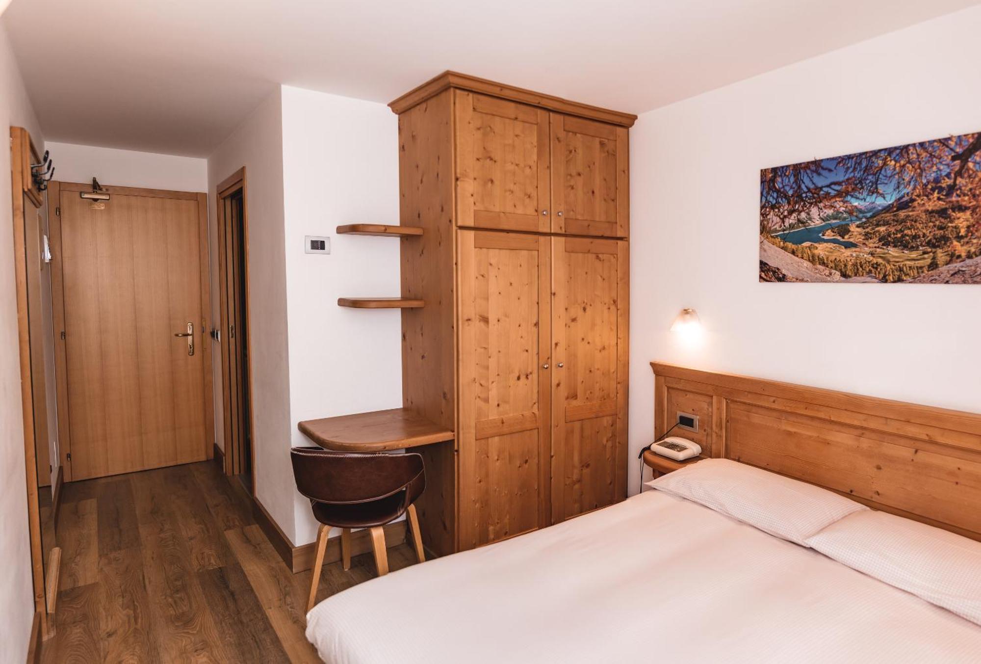 Hotel Compagnoni Santa Caterina Valfurva Bagian luar foto