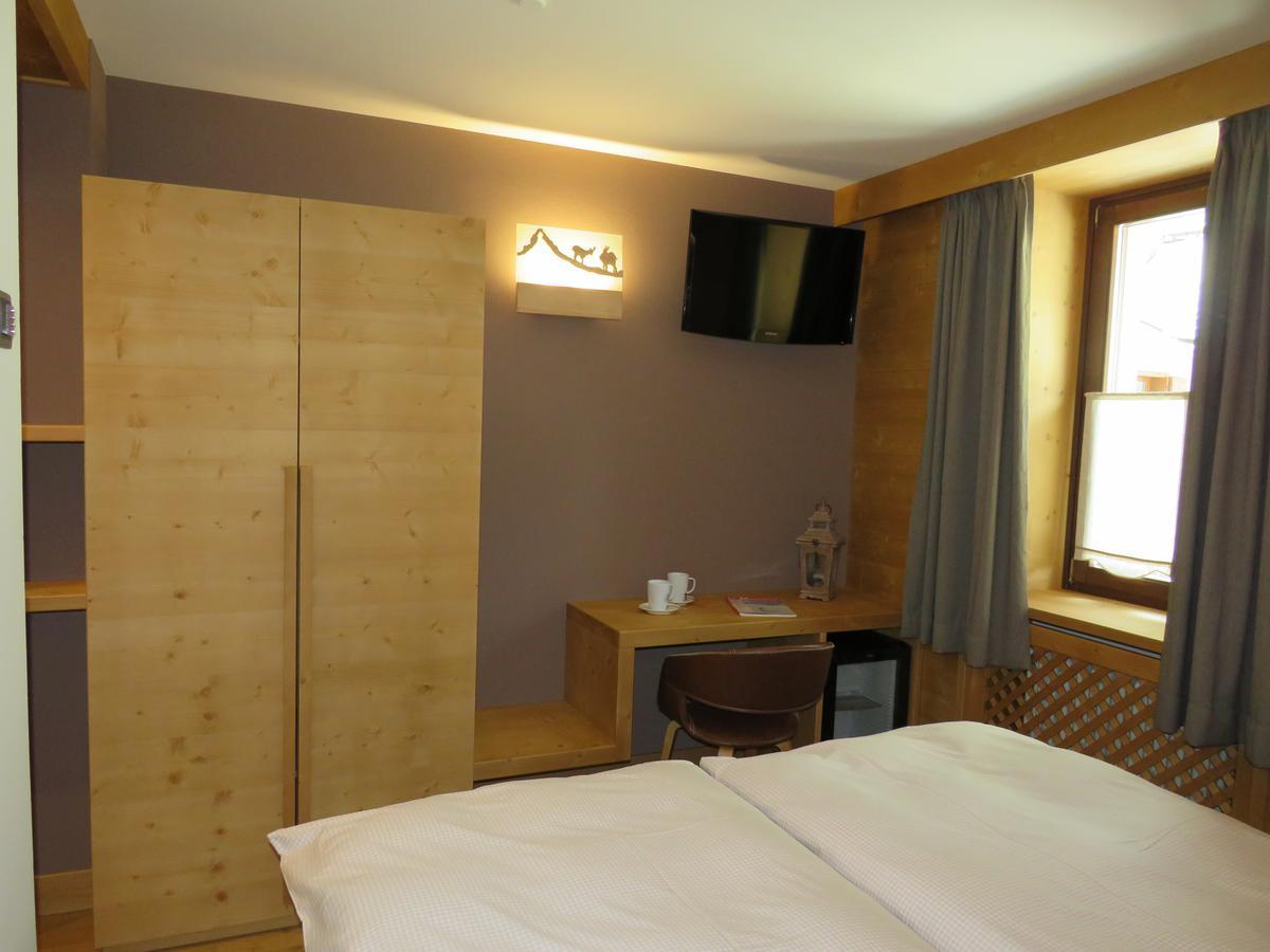 Hotel Compagnoni Santa Caterina Valfurva Bagian luar foto