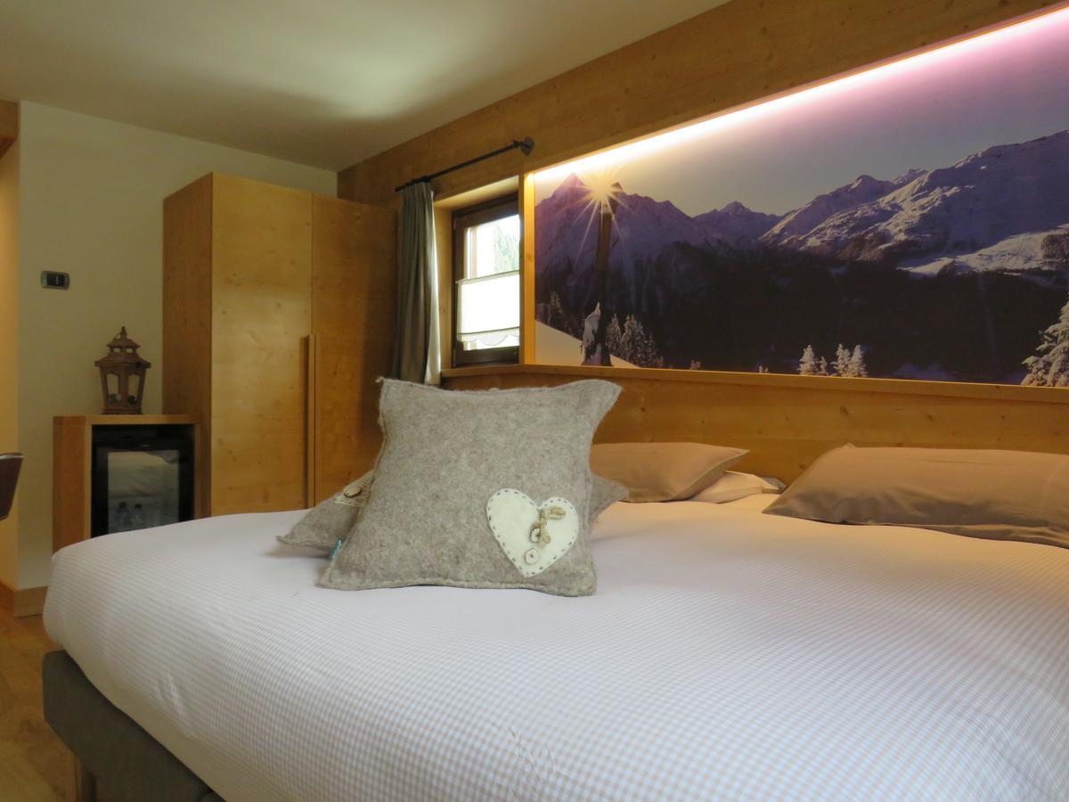 Hotel Compagnoni Santa Caterina Valfurva Bagian luar foto