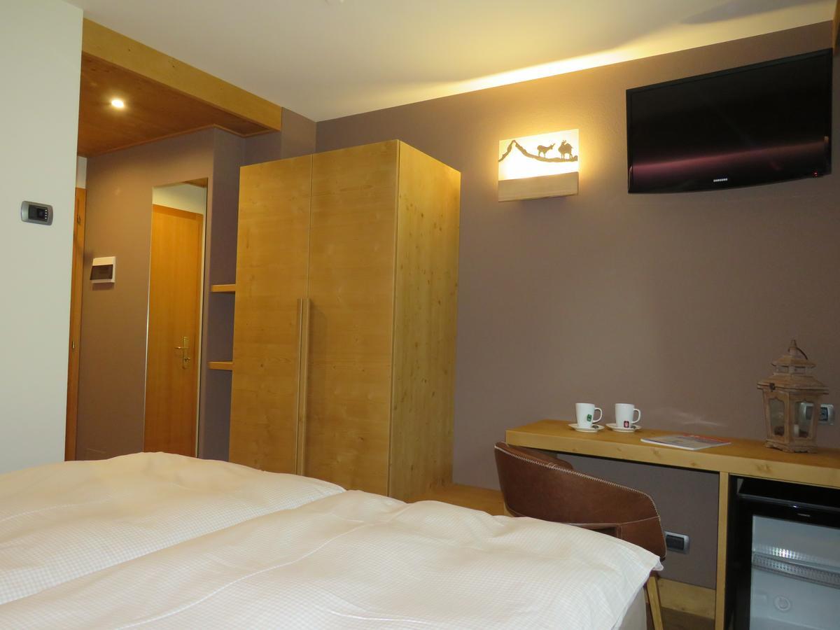 Hotel Compagnoni Santa Caterina Valfurva Bagian luar foto