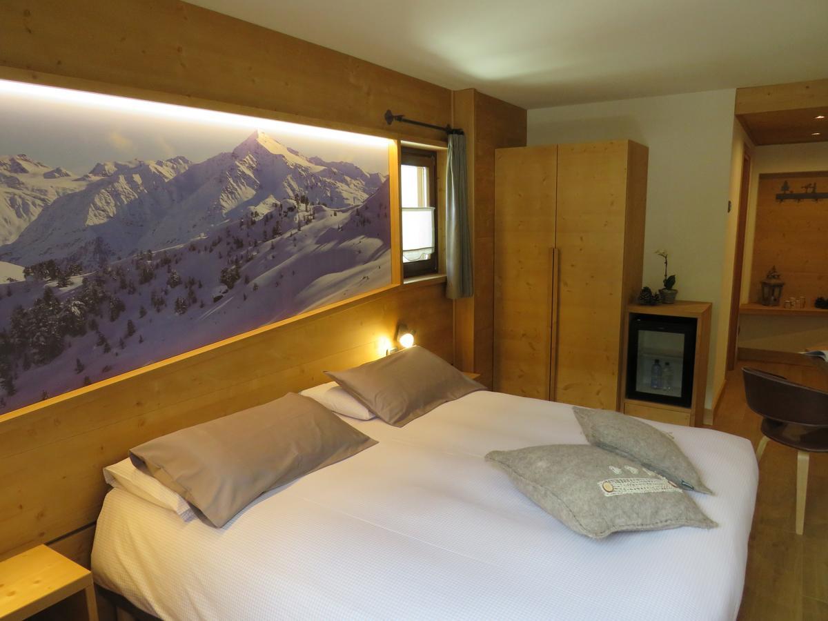 Hotel Compagnoni Santa Caterina Valfurva Bagian luar foto