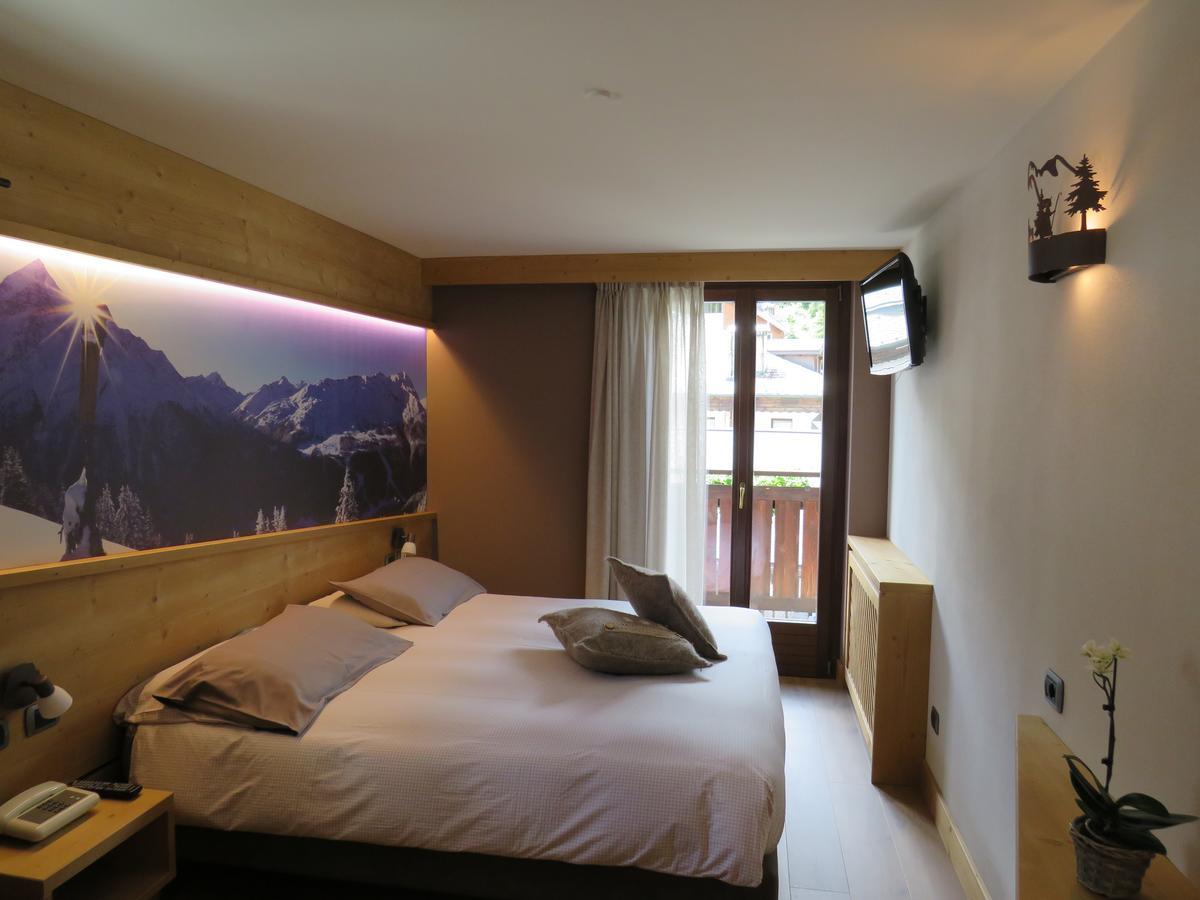 Hotel Compagnoni Santa Caterina Valfurva Bagian luar foto