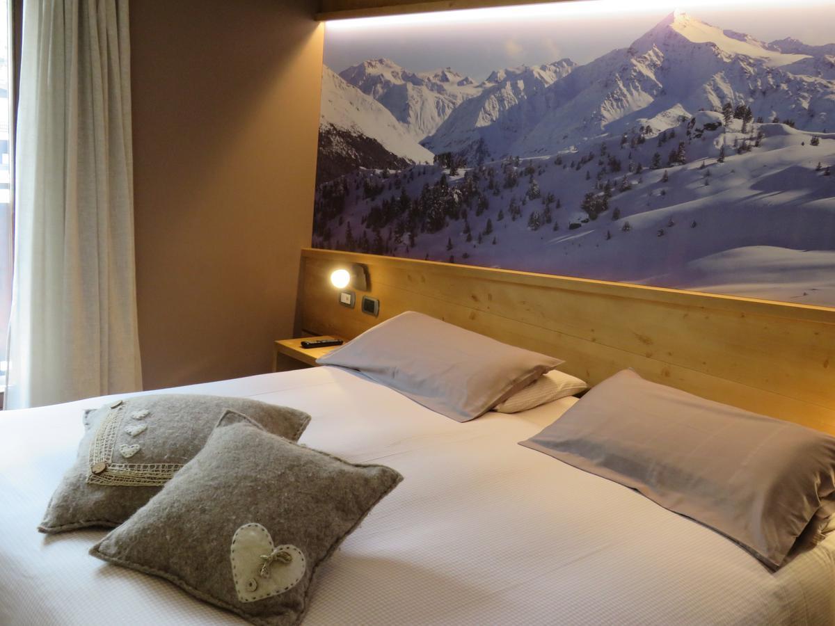 Hotel Compagnoni Santa Caterina Valfurva Bagian luar foto